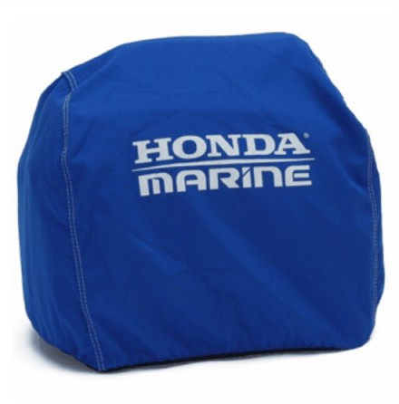 Marine blue cover för Honda elverk