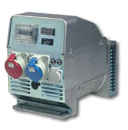 Generator Sincro FT 2 MES 13,5 kva