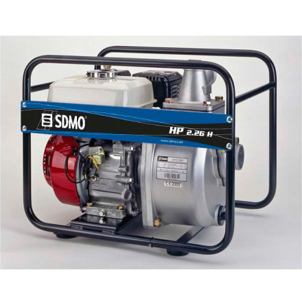 Hgtrycksvattenpump SDMO HP 2.26 H 