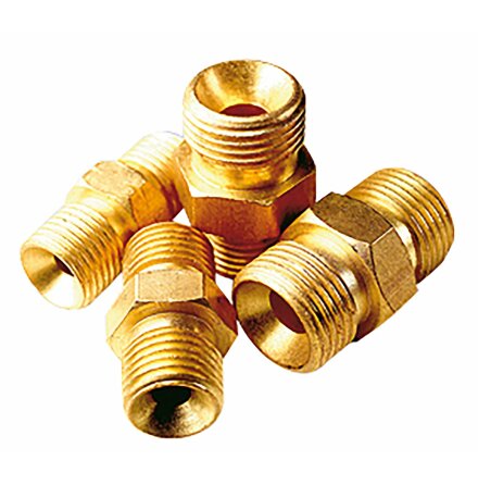 MITTSTYCKE 1/4" - 1/4" VNSTER