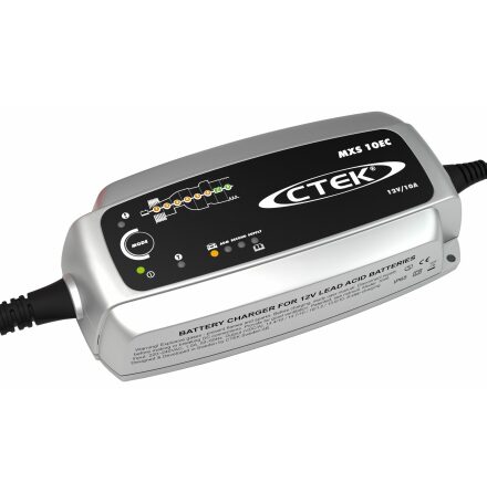 BATTERLADDARE CTEK MXS10 EC