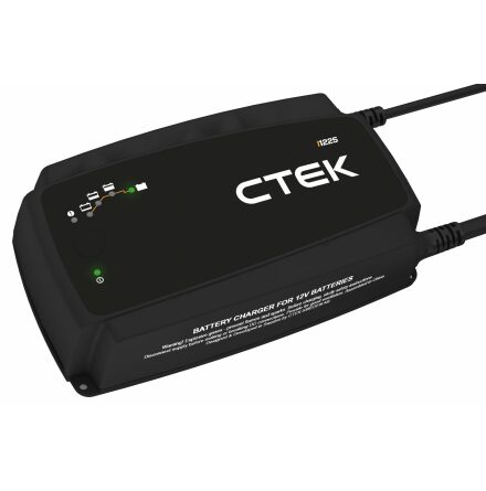 BATTERILADDARE CTEK I1225